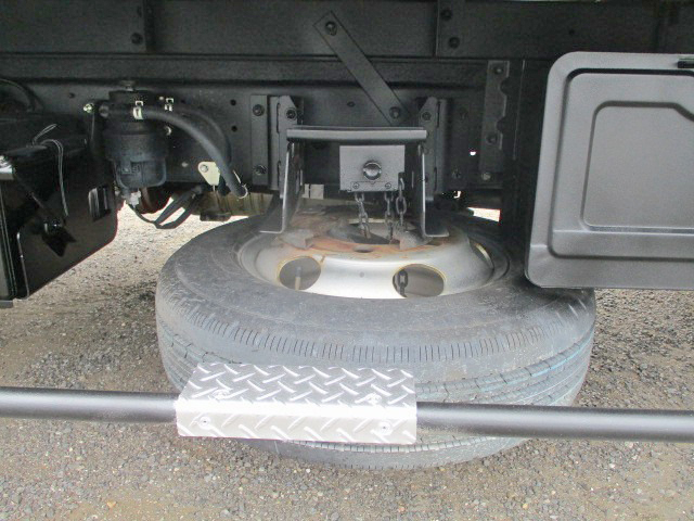 トヨタトヨエースアルミバン小型（2t・3t）[写真18]