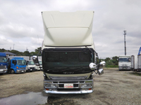 いすゞギガアルミウイング大型（10t）[写真10]