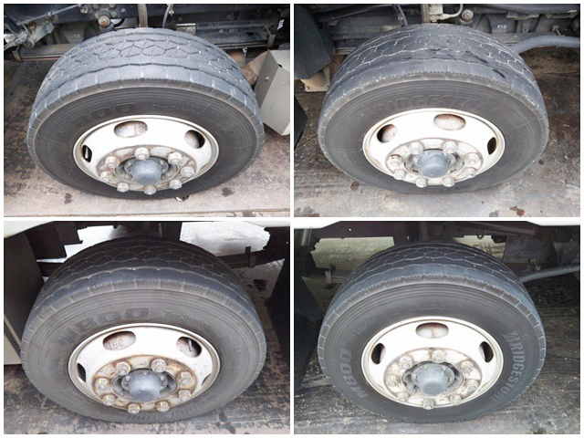 いすゞギガアルミウイング大型（10t）[写真26]