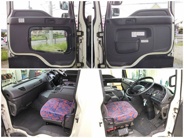 いすゞギガアルミウイング大型（10t）[写真32]