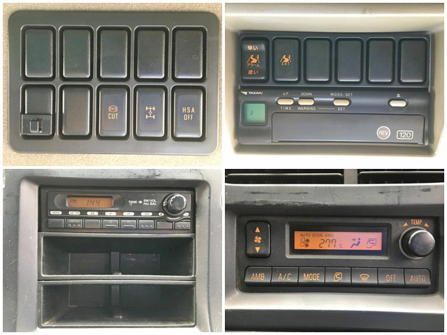 いすゞギガアルミウイング大型（10t）[写真38]