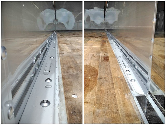 いすゞギガアルミウイング大型（10t）[写真15]