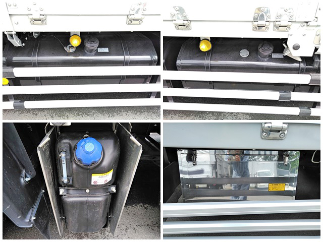 いすゞギガアルミウイング大型（10t）[写真17]