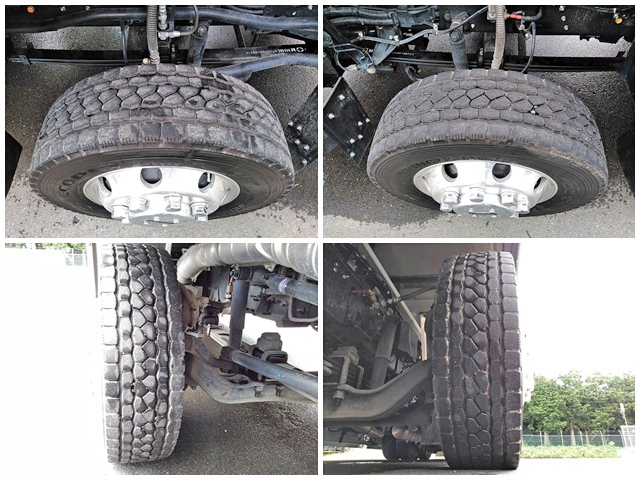 いすゞギガアルミウイング大型（10t）[写真19]