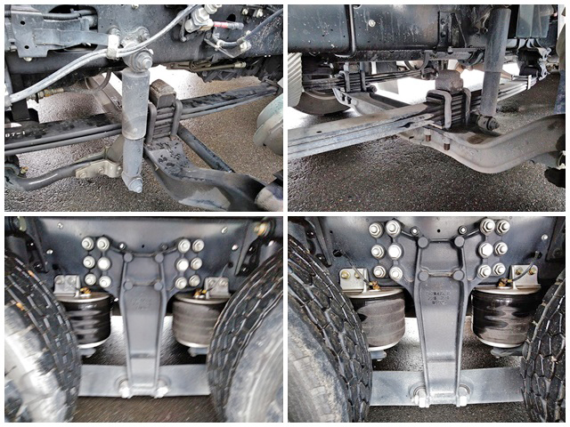 いすゞギガアルミウイング大型（10t）[写真20]