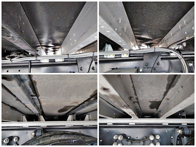 いすゞギガアルミウイング大型（10t）[写真22]