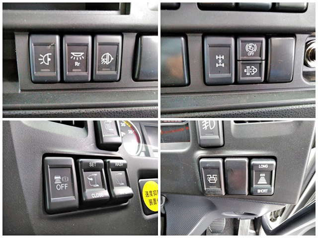 いすゞギガアルミウイング大型（10t）[写真37]