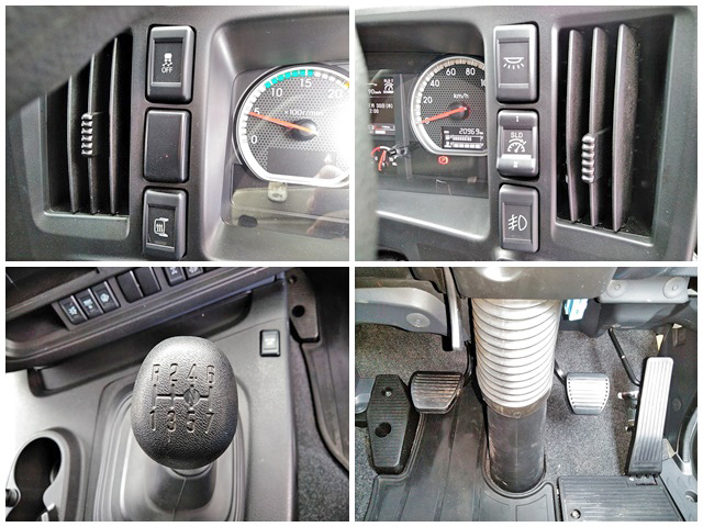 いすゞギガアルミウイング大型（10t）[写真39]