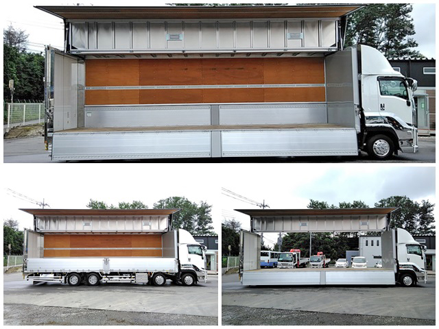 いすゞギガアルミウイング大型（10t）[写真06]