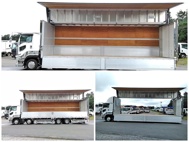 いすゞギガアルミウイング大型（10t）[写真07]