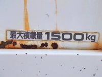 日産アトラス平ボディ小型（2t・3t）[写真12]