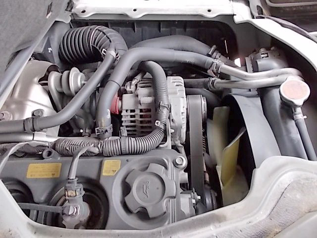 日産アトラス平ボディ小型（2t・3t）[写真25]