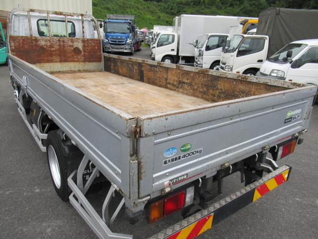 いすゞエルフ平ボディ小型（2t・3t）[写真32]