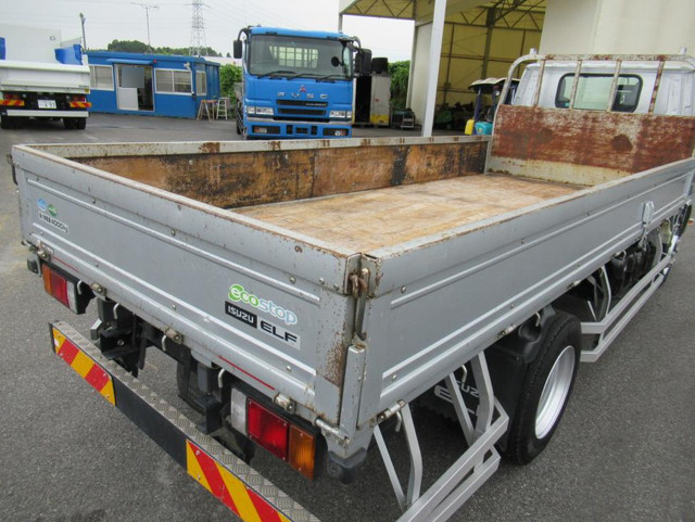 いすゞエルフ平ボディ小型（2t・3t）[写真33]