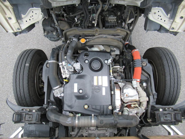 いすゞエルフ平ボディ小型（2t・3t）[写真35]