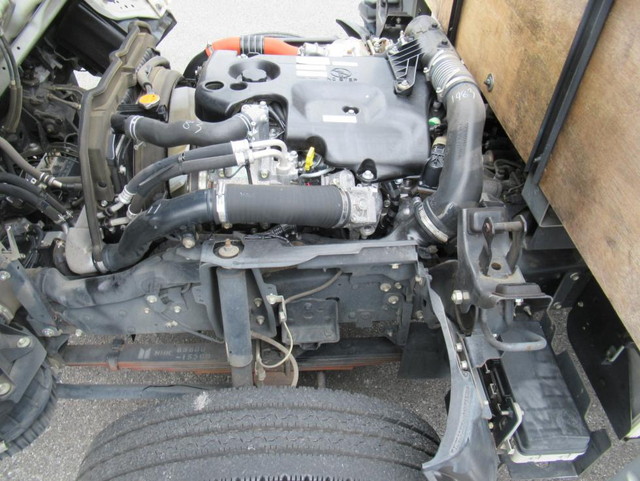 いすゞエルフ平ボディ小型（2t・3t）[写真36]