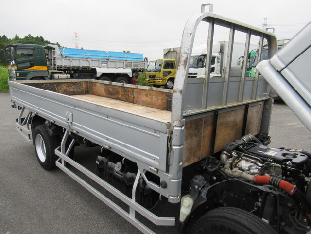 いすゞエルフ平ボディ小型（2t・3t）[写真39]