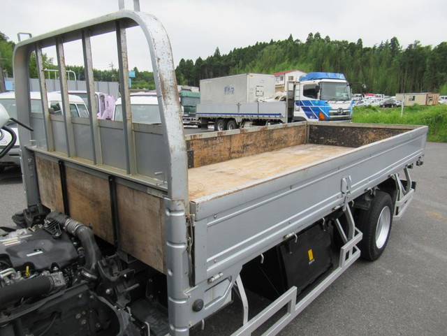 いすゞエルフ平ボディ小型（2t・3t）[写真40]