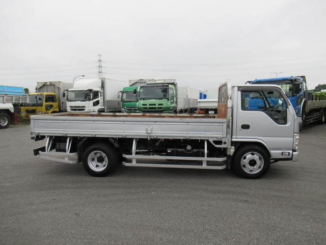 いすゞエルフ平ボディ小型（2t・3t）[写真05]