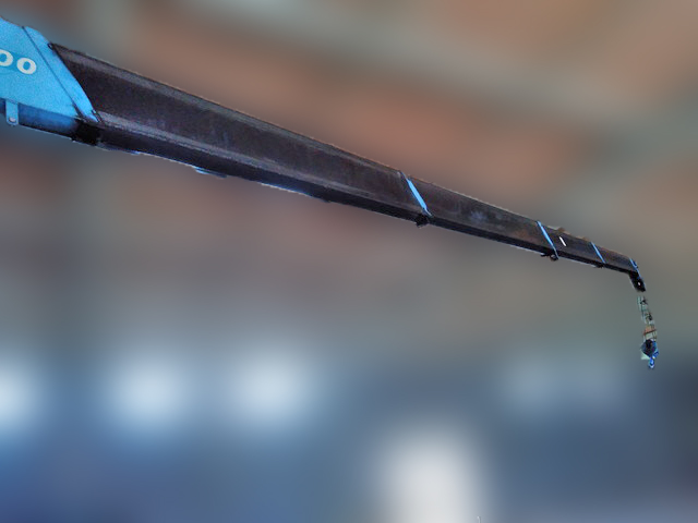 日野レンジャークレーン5段増トン（6t・8t）[写真11]