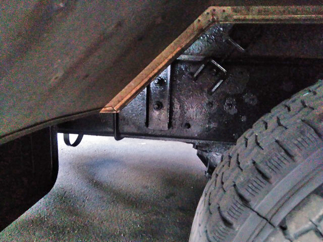 日野レンジャークレーン5段増トン（6t・8t）[写真16]