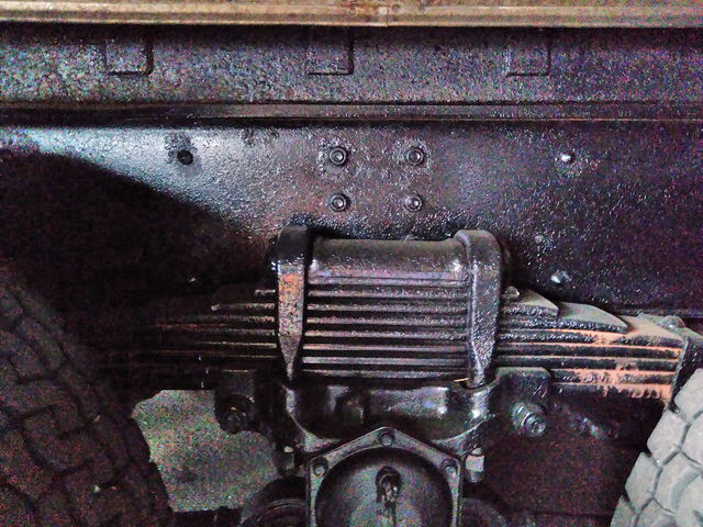 日野レンジャークレーン5段増トン（6t・8t）[写真17]