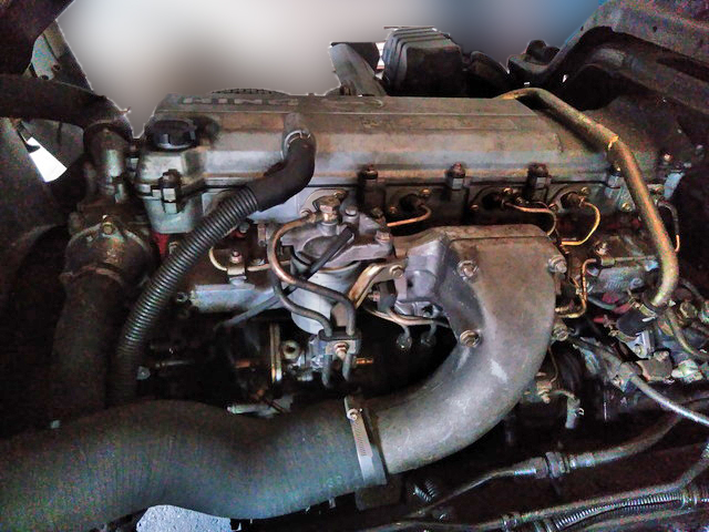 日野レンジャークレーン5段増トン（6t・8t）[写真19]