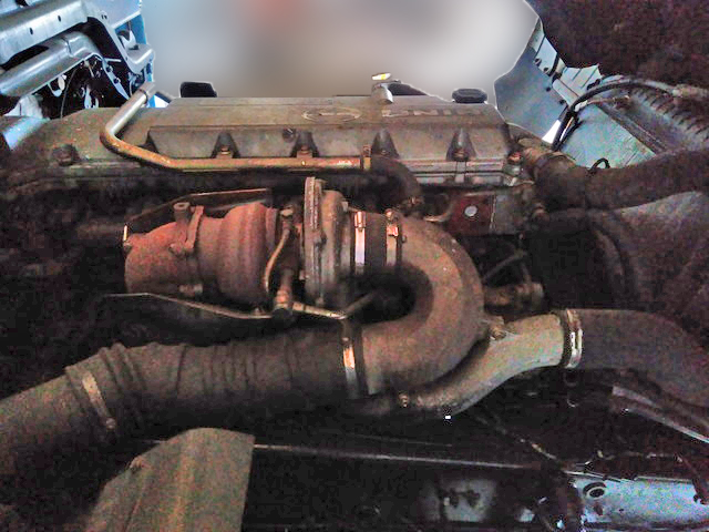 日野レンジャークレーン5段増トン（6t・8t）[写真20]