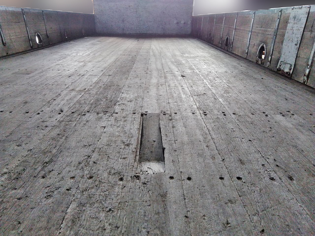 日野レンジャークレーン5段増トン（6t・8t）[写真07]