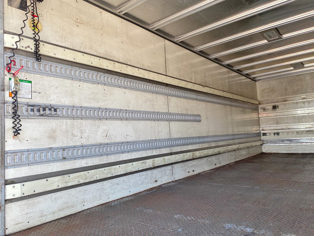 日野レンジャーアルミバン増トン（6t・8t）[写真11]