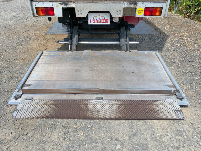 日野レンジャーアルミバン増トン（6t・8t）[写真16]