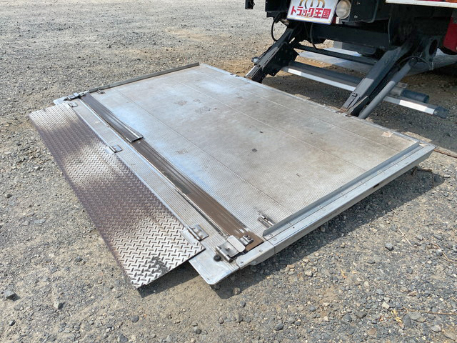 日野レンジャーアルミバン増トン（6t・8t）[写真17]