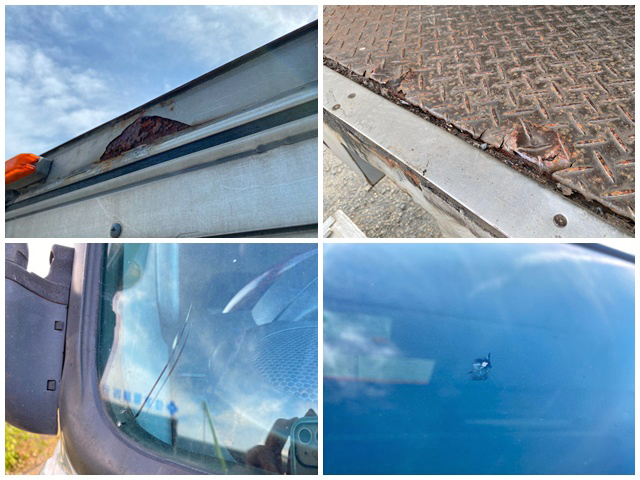 日野レンジャーアルミバン増トン（6t・8t）[写真19]