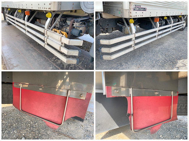 日野レンジャーアルミバン増トン（6t・8t）[写真20]