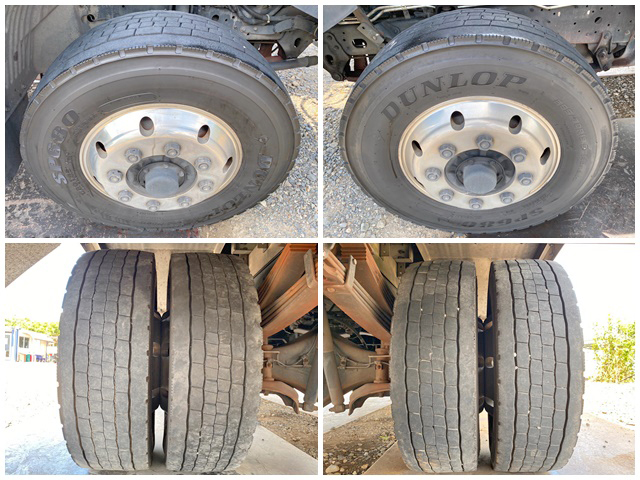 日野レンジャーアルミバン増トン（6t・8t）[写真22]