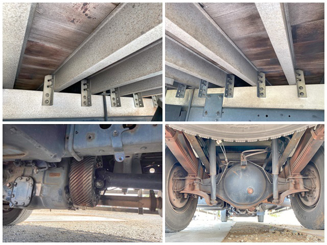 日野レンジャーアルミバン増トン（6t・8t）[写真23]