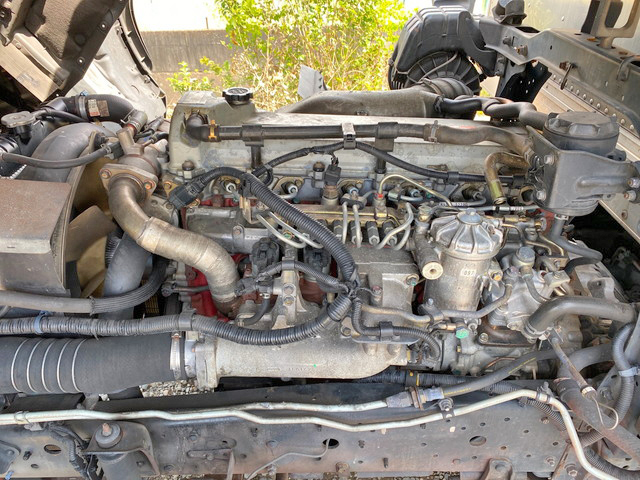 日野レンジャーアルミバン増トン（6t・8t）[写真24]