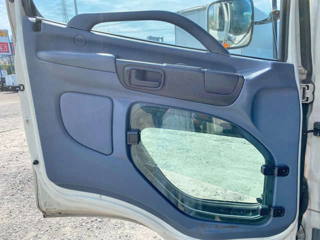 日野レンジャーアルミバン増トン（6t・8t）[写真27]
