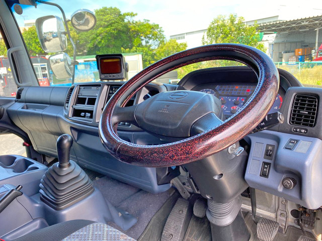 日野レンジャーアルミバン増トン（6t・8t）[写真32]