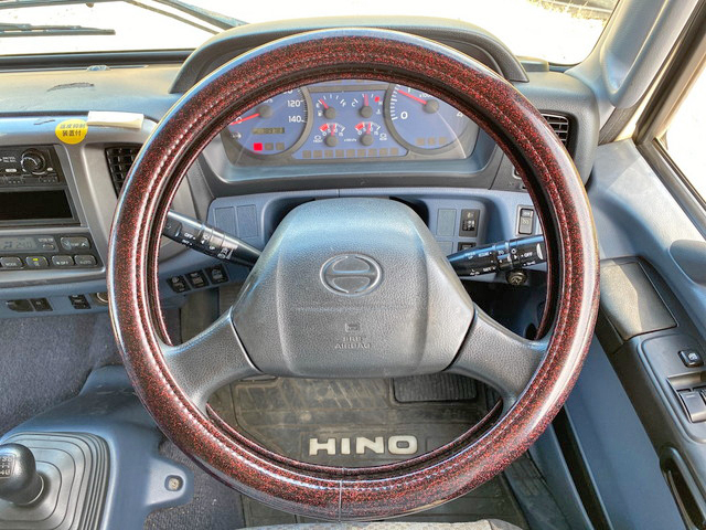 日野レンジャーアルミバン増トン（6t・8t）[写真35]