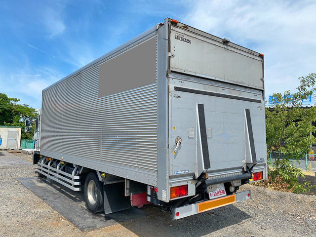 日野レンジャーアルミバン増トン（6t・8t）[写真04]