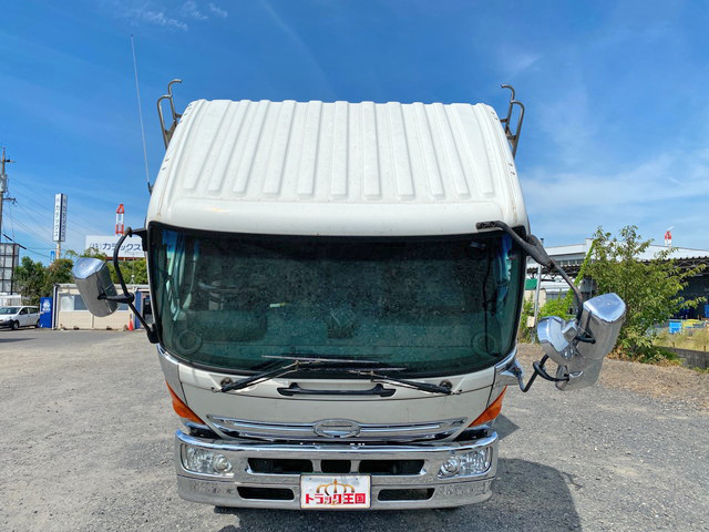 日野レンジャーアルミバン増トン（6t・8t）[写真07]