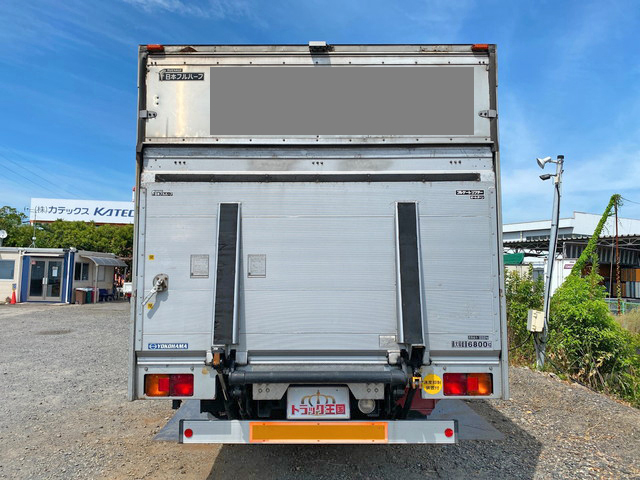 日野レンジャーアルミバン増トン（6t・8t）[写真08]