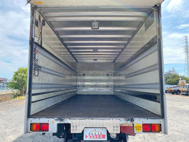 日野レンジャーアルミバン増トン（6t・8t）[写真09]