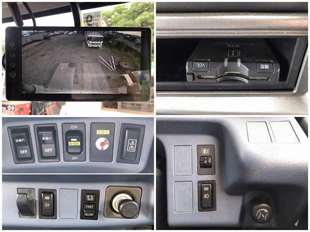 日野レンジャー幌ウイング中型（4t）[写真34]