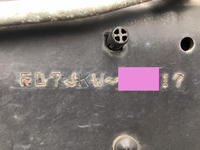 日野レンジャー幌ウイング中型（4t）[写真39]