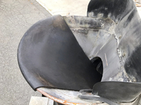 三菱ふそうファイターミキサー車（コンクリートミキサー）増トン（6t・8t）[写真12]