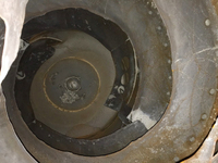 三菱ふそうファイターミキサー車（コンクリートミキサー）増トン（6t・8t）[写真13]