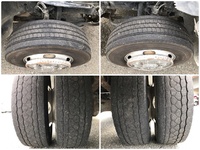 三菱ふそうファイターミキサー車（コンクリートミキサー）増トン（6t・8t）[写真23]