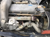 三菱ふそうファイターミキサー車（コンクリートミキサー）増トン（6t・8t）[写真28]